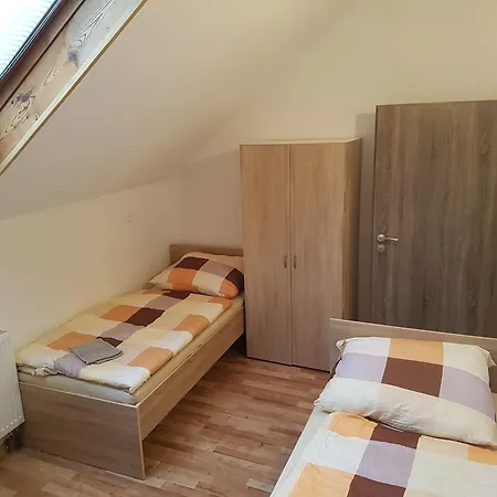 Guest house Ubytovani Zizkova Pacov