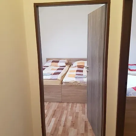 Ubytovani Zizkova Guest house
