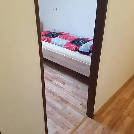 Ubytovani Zizkova Guest house