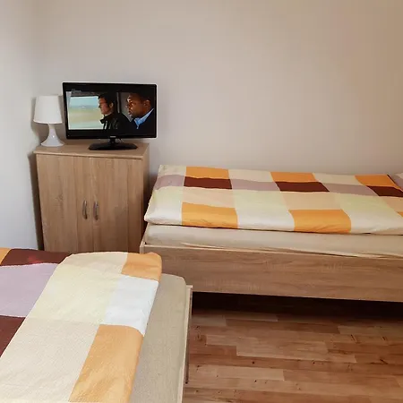 Guest house Ubytovani Zizkova Pacov